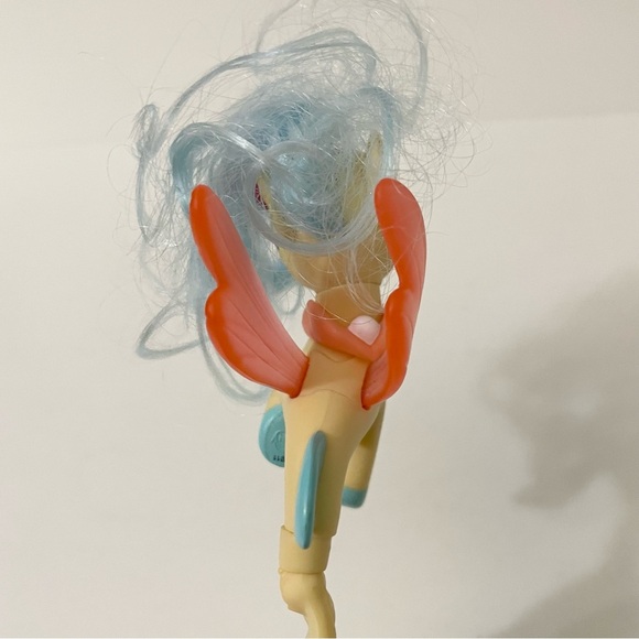 My Little Pony the Movie MLP Seapony Princess Skystar Mermaid Wings - Picture 11 of 14